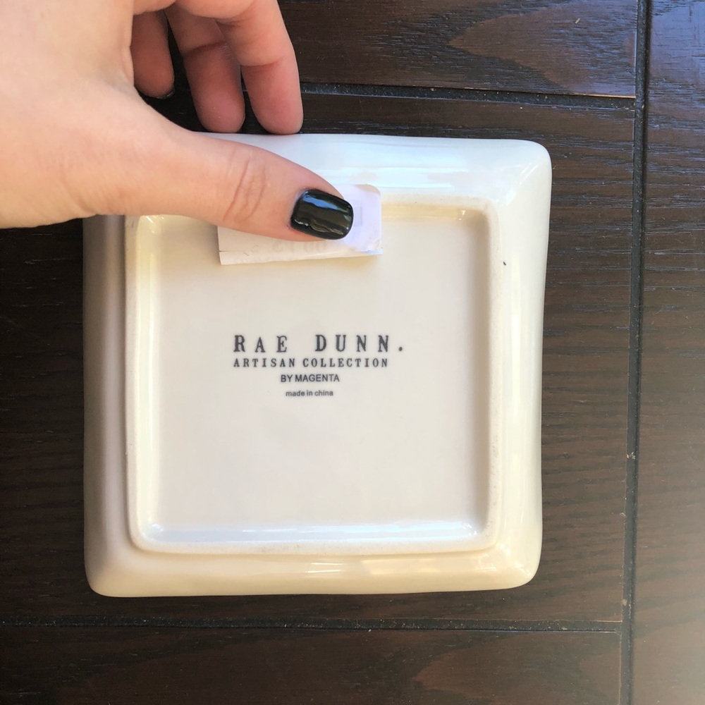 NWT Rae Dunn keep tray - Picture 2 of 2